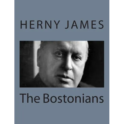 The Bostonians - Paperback