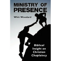 Ministry of Presence - Paperback
