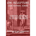 On Sculpture by Leon Battista Alberti - Paperback
