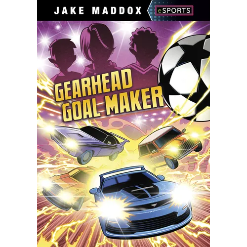 Gearhead Goal Maker - Hardcover