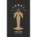 HECATE for Beginners: Mythology, Symbols, Spiritual Path, and Sacred Magic Rituals - Paperback