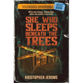 She Who Sleeps Beneath the Trees - Paperback
