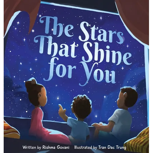 The Stars That Shine for You - Hardcover