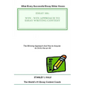 Essay 101: Win - Win Approach to Essay Writing Contest - Paperback