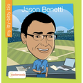 Jason Benetti - Library Binding