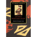 The Cambridge Companion to George Bernard Shaw - Paperback