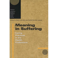 Meaning in Suffering: Caring Practices in the Health Professions - Paperback