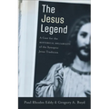 The Jesus Legend: A Case for the Historical Reliability of the Synoptic Jesus Tradition - Paperback