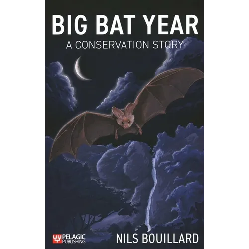 Big Bat Year: A Conservation Story - Paperback