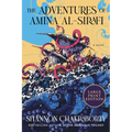 The Adventures of Amina Al-Sirafi: A New Fantasy Series Set a Thousand Years Before the City of Brass - Paperback