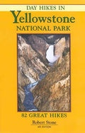 Day Hikes in Yellowstone National Park - Paperback