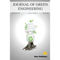 JOURNAL OF GREEN ENGINEERING Volume 4, No. 1 - Paperback