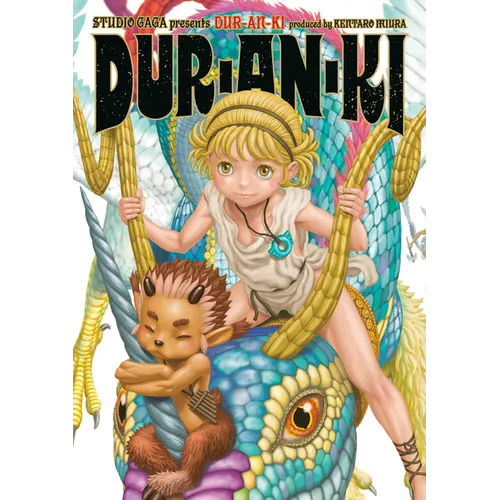 Dur-An-KI - Paperback