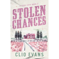 Stolen Chances: A Single Mom, MMF, Small Town Romance Suspense - Paperback