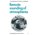 Remote Sounding of Atmospheres - Paperback