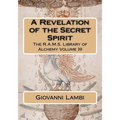 A Revelation of the Secret Spirit - Paperback