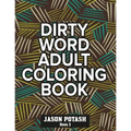 Dirty Word Adult Coloring Book ( Vol. 3) - Paperback