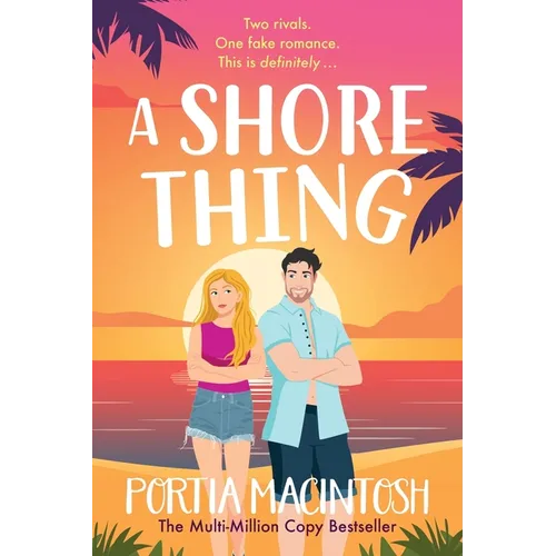 A Shore Thing - Paperback