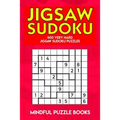 Jigsaw Sudoku: 400 Very Hard Jigsaw Sudoku Puzzles - Paperback