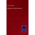 Shakespeare's Legal Acquirements - Hardcover