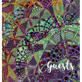 Ideal Testimonial GUEST BOOK/Visitors Book for Guest Houses, Air BnBs, Bed & Breakfast, Events, Functions, Workshops & Retreat Centres, Vacation Homes - Hardcover