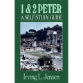 1 & 2 Peter: A Self-Study Guide - Paperback
