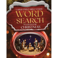 Large Print Bible Verse Word Search Puzzles for Christmas: Learn Scripture, Celebrate Advent, Fun Holiday Word Finds - Paperback