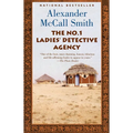 The No. 1 Ladies' Detective Agency - Paperback