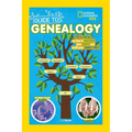 National Geographic Kids Guide to Genealogy - Paperback