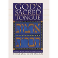 God's Sacred Tongue: Hebrew and the American Imagination - Paperback