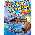 The World of Food Chains with Max Axiom, Super Scientist - Paperback
