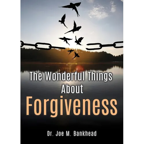 The Wonderful Things About Forgiveness - Paperback