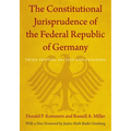 The Constitutional Jurisprudence of the Federal Republic of Germany: Third Edition, Revised and Expanded - Paperback