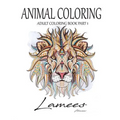 Animal Coloring: Adult Coloring Book Part 1 - Paperback