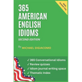 365 American English Idioms: An Idiom A Day - Paperback