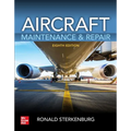 Aircraft Maintenance & Repair, Eighth Edition - Paperback