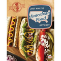 Just What Is American Food, Anyway? - Hardcover