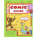 Comic Maths - Paperback