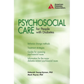 Psychosocial Care for People with Diabetes - Paperback
