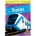 Trains - Library Binding