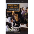 States of Marriage: Gender, Justice, and Rights in Colonial Mali - Paperback