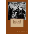Pride and Prejudice: Original Edition of 1872 with Autograph - Paperback