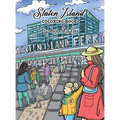 Staten Island Coloring Book: 23 Famous Staten Island Sites for You to Color While You Learn about Their History - Hardcover
