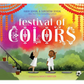 Festival of Colors - Hardcover