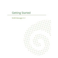 SUSE Manager 3.1: Getting Started Guide - Paperback