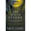 The Gold Fedora: A Detective Series - Paperback