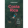 Lonely Planet Costa Rica: Plan the Trip of a Lifetime Detailed Itineraries & Maps Insider Tips Covers Waterfalls, Sea Turtles, Traditional Crafts and - Paperback