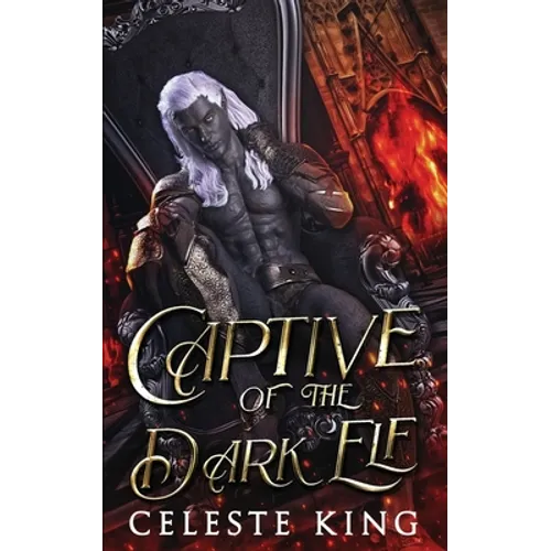 Captive of the Dark Elf - Paperback