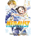 Medalist 3 - Paperback
