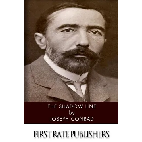 The Shadow Line - Paperback